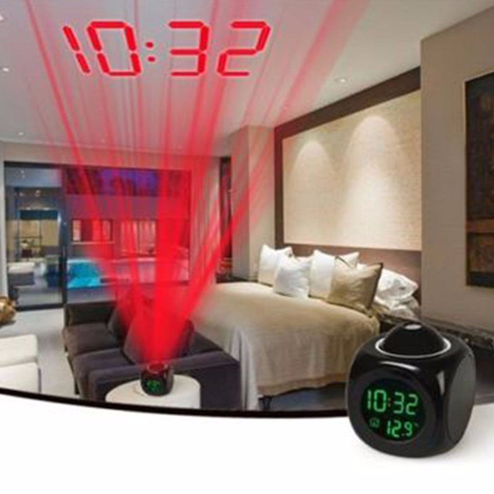 LED Alarm clock